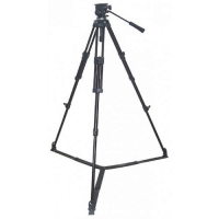 Видео штатив Proaim Видео штатив 75mm Bowl Tripod Stand, Fluid Head